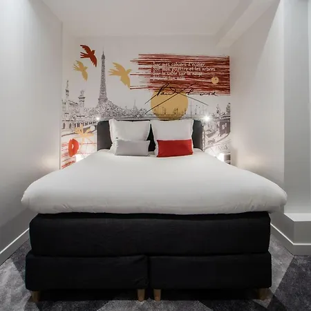Apartment Eluard Au Coeur De La Rive Gauche, Neuf, Design, 2-4 Personnes *