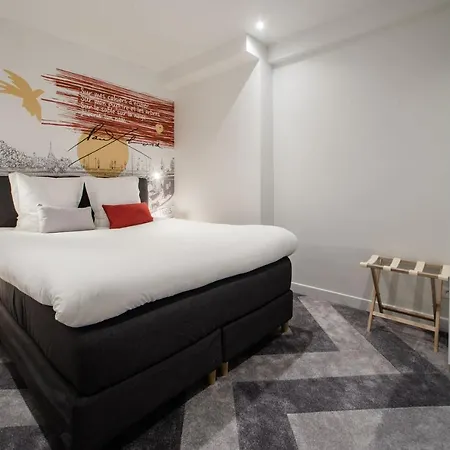 Eluard Au Coeur De La Rive Gauche, Neuf, Design, 2-4 Personnes Apartment
