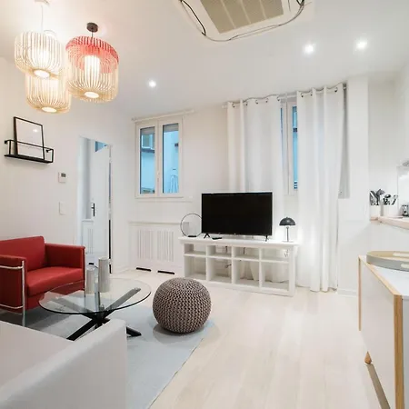 Eluard Au Coeur De La Rive Gauche, Neuf, Design, 2-4 Personnes Paris