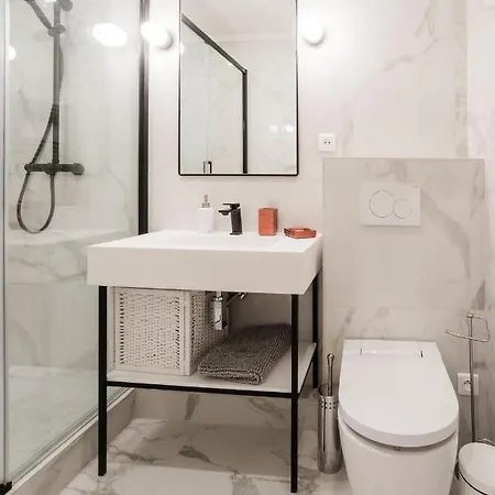 Lejlighed Eluard Au Coeur De La Rive Gauche, Neuf, Design, 2-4 Personnes
